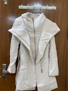 forever new trench coat- size s