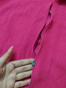 pink jacket for women