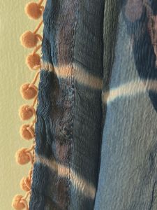 Dupatta with Tassels