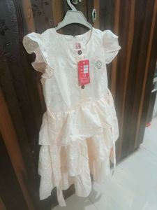 Chic Baby Girl Dress