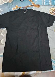 Classic Black T-Shirt