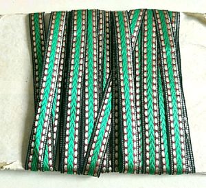 8 MTR Border Lace For Sari Dupatta