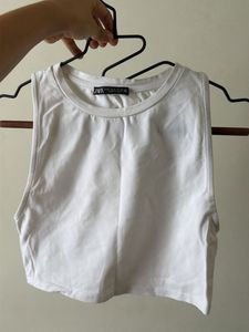 Zara tank top