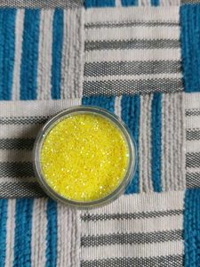 fine colourful glitter glitte