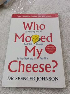 who moved my cheese