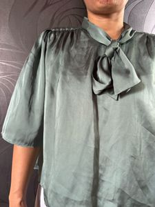 Zara Basic stylish top for woman