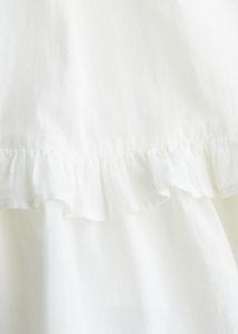 4 H&amp;M Cotton strappy dress