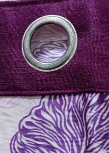 Combo- Curtains, Photo Album, Pocket Calculator