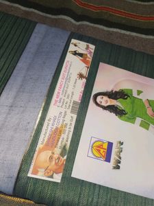 Khadi Khan Dress Material