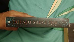 The Fates Divide Veronica Roth Book