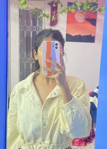 Cute Cropped Jacket