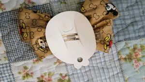 Mickey Mouse Hair Bow