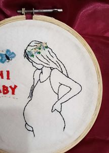 Handmade Embroidery Art