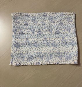 Smocked Tube Top
