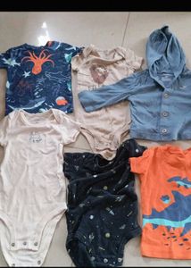Carter Baby Clothes