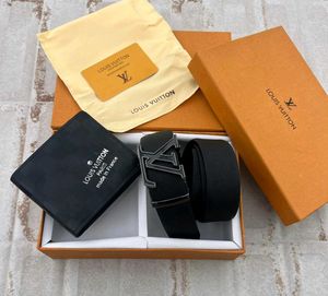 LV*👉🏻*HEAVY COMBO**AUTO LOCK BELT**WITH CARD& DU