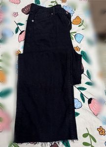 Zara Denim (New)