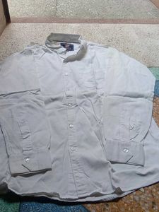 Size Issue White Shirt