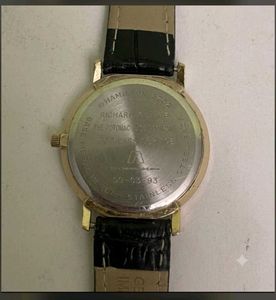 Vintage Hamilton "Masterpiece" – A Rare, timepiece