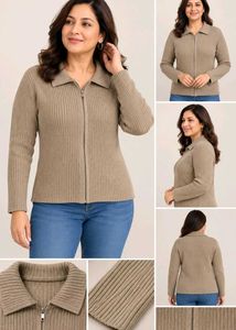 Wool Jacket