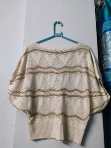 Elegant Knitted Sweater