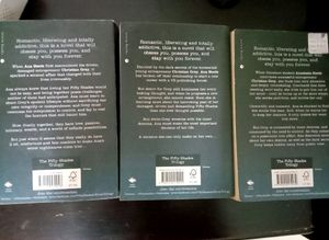 Fifty Shades Trilogy