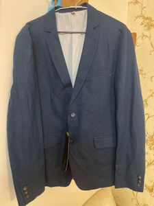 Men’s Coat Linen