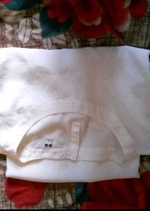 Combo Pack: Navy Blue &amp; White Tops