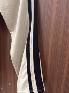 Stylish Beige Track Pants