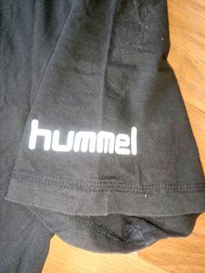 Men's Black Graphic T-Shirt