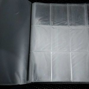 Topps Cards Binder