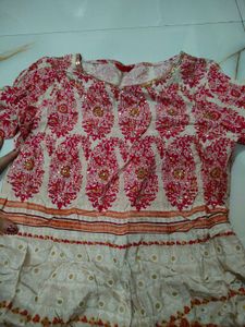 Elegant Ethnic Gown