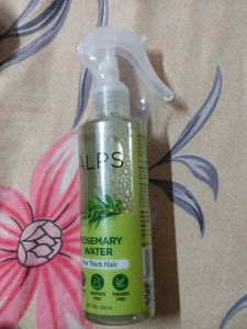 Alps Goodness Rosemary Hair Care Set