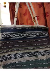 Ethnic Tote Bag