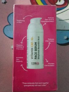COSIQ Vitamin C Face Serum