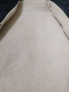 Girls' Padded Winter Jacket with Hood