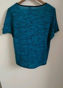 Blue T Shirt