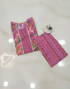 Set Of 2 Brand New Kurta Sets