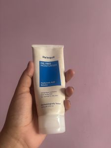 Re'equil Oil Free Moisturiser