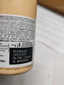 L'Oreal Absolut Repair Shampoo