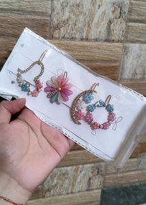 Designer Korean Hair Pins