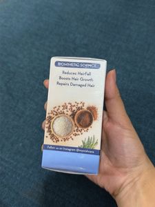 Biomimetic Science Hair Growth Serum