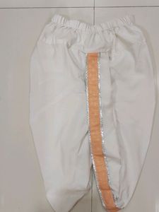 white dhoti for boys