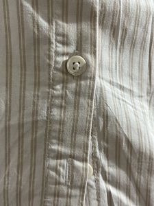 Zudio Stripped Office  Shirt
