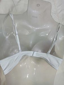 Comfortable 🔥 White Everyday Bra