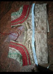 Elegant lehenga with Blouse