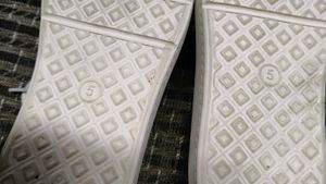 White Casual Shoes