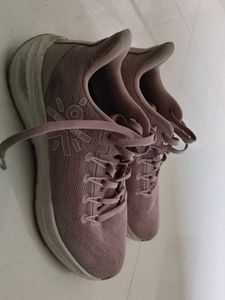 Mauve Running Shoes