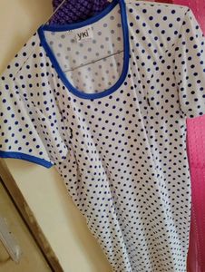 💙 Maternity Midi