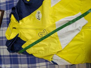 Los Angeles Lakers Windbreaker Jacket